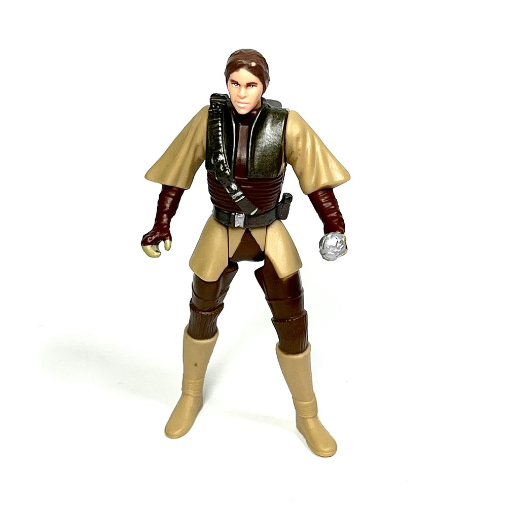 Star Wars Princess Leia Organa Boushh Disguise Figure 1996 Power Of The Force